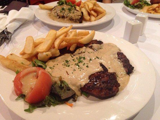IMC Steak House