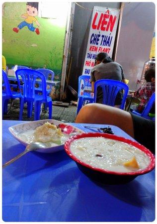 Che Thai Ba Lien