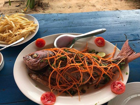 Sea Food Weligama