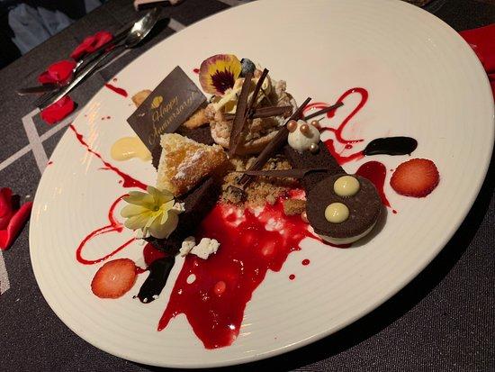 The Blue Water Grill