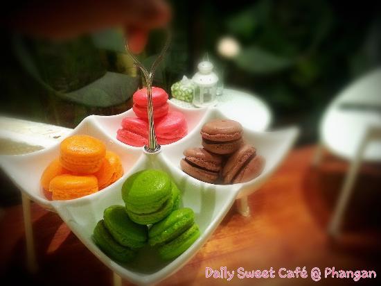 Daily Sweet Cafe
