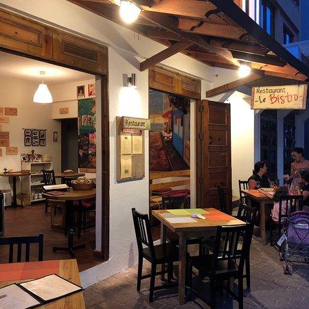 Restaurant Le Bistro