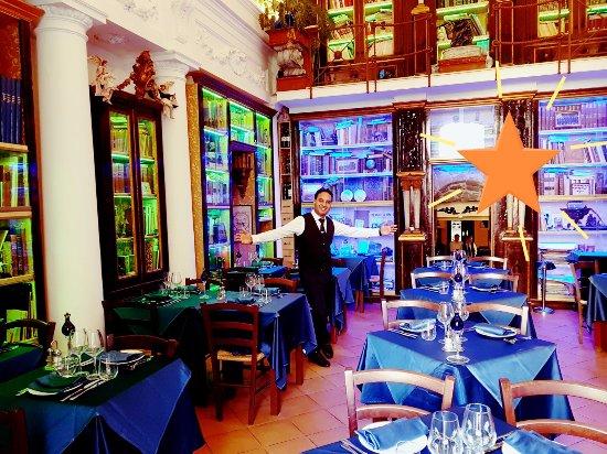 Osteria del Buonconvento
