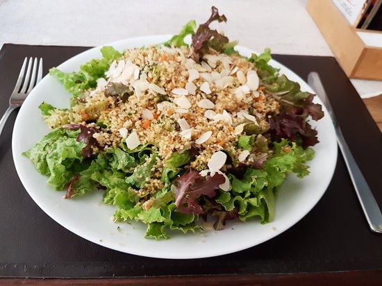 Salus Healthy Food
