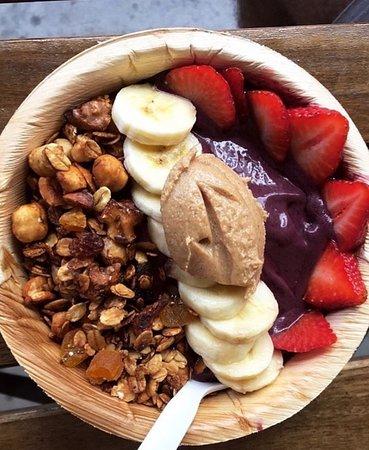 Central Acai