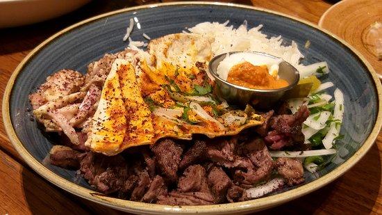 Paramount Lebanese Kitchen Paddington