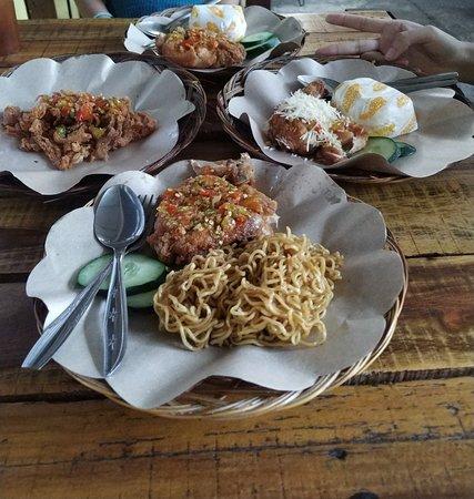 Geprek Bensu Kuta