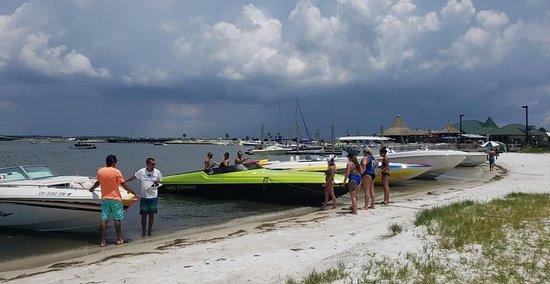 Juana's Pagodas & Sailors' Grill