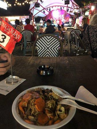 Mongolian Wok