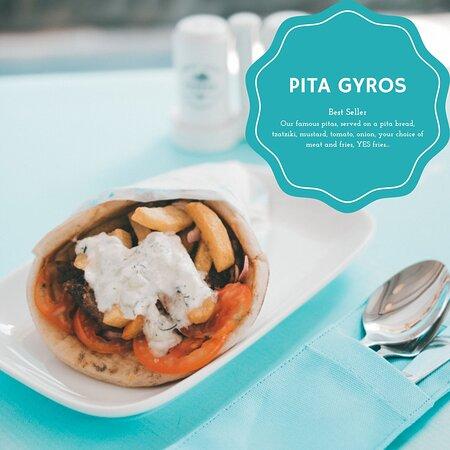 Santorini Greek Restaurant Canggu