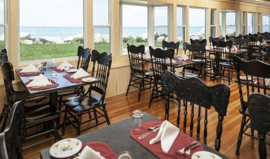 The Kitchen at Pleasant View Inn