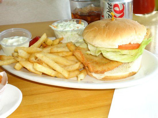 Aunt Carrie's Restaurant