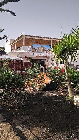 Cafe Berlin Lanzarote