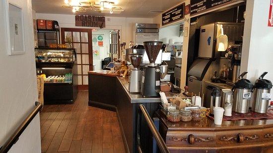 Black Cabin Coffee