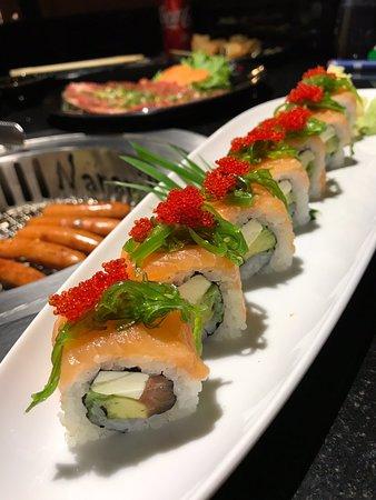 Nanami Japanese BBQ