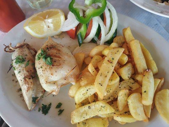 Greek Ouzeri O Sakis