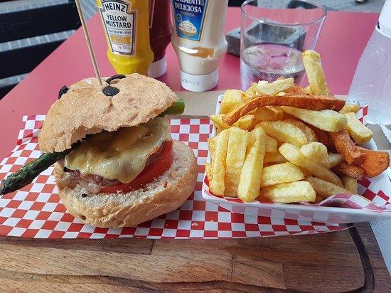Brooklyn Burger Ibiza