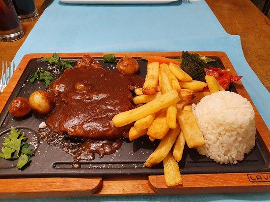 No1 Cafe Brasserie