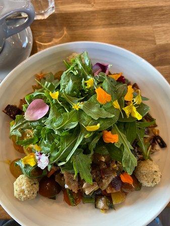 Parakeet Cafe