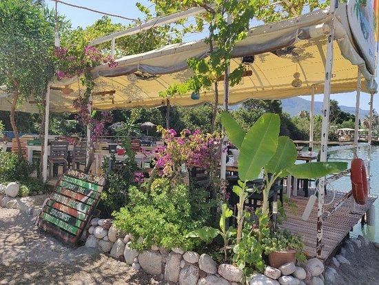 Paradise Beach Bar and Restaurant