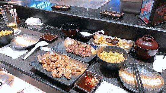 Miyazaki Japanese Teppan Dining