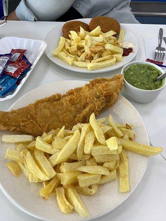 The West Pier Traditional Fish & Chips