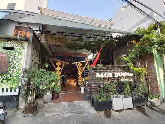 Bach Duong Coffee