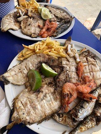 Restaurant chez Momo