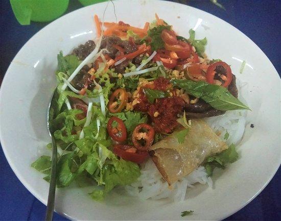 Bun Thit Nuong HVT