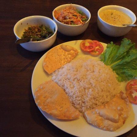 Chill Point Cafe And Restaurant