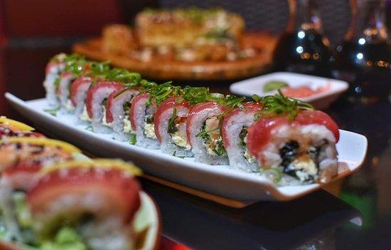 Mystic Sushi