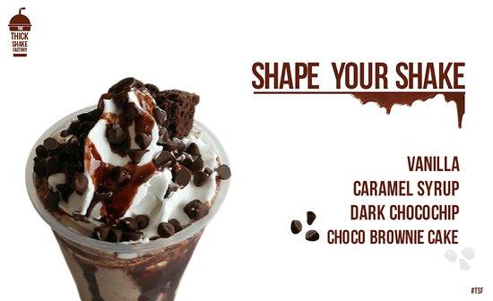 The Thick Shake Factory