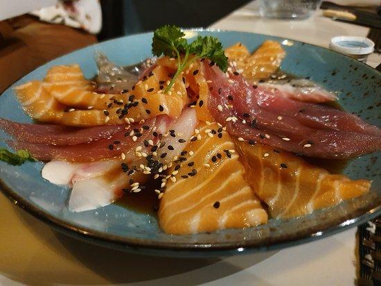 Suzaku Sushi Bar