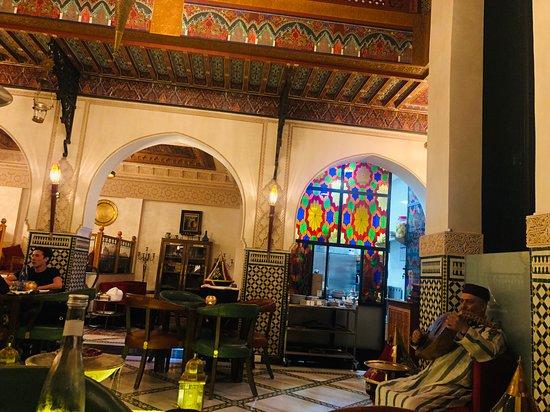 Restaurant Palais Zahia