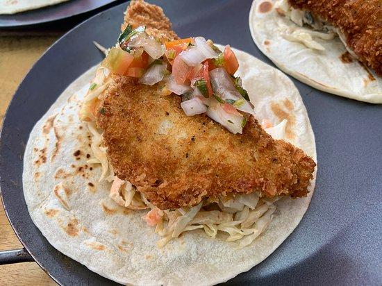 Los Tacos de Humo