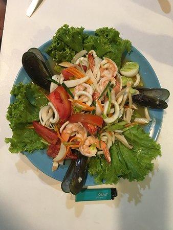 Blue Fish BBQ