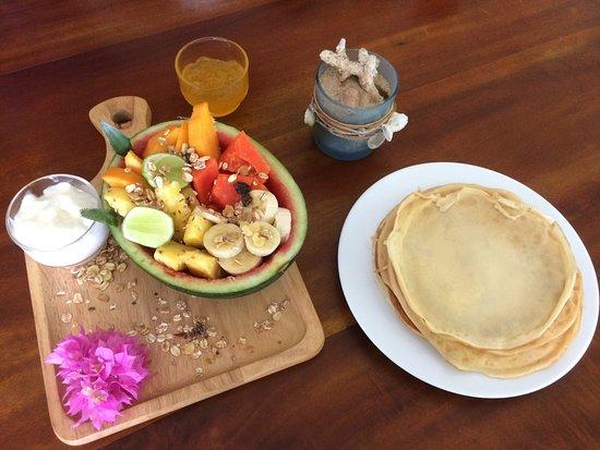 Ocean Breeze Restaurant