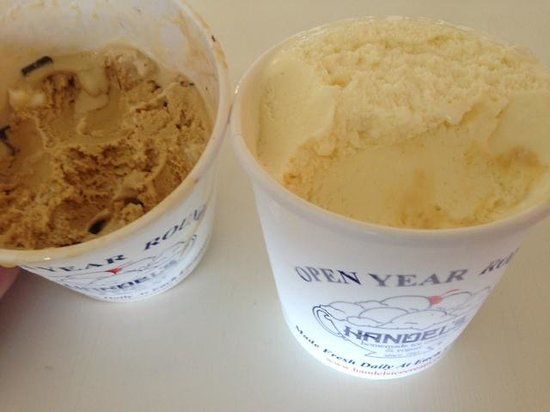 Handel's Homemade Ice Cream and Yogurt