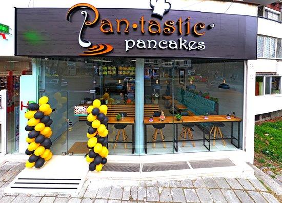 Pantastic Pancakes