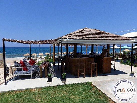 Indigo Seaside Food Bar