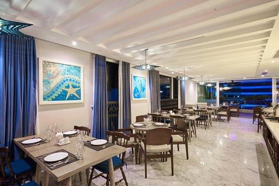 Pistachio My Khe Restaurant