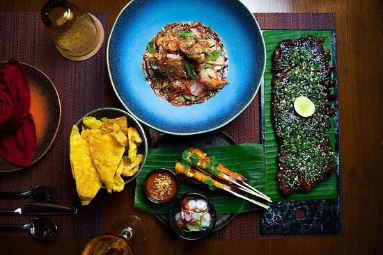 Issara - Restaurant & Bar