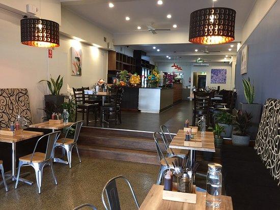 Blue Lotus Restaurant & Cafe