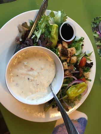 The Chowder Stop