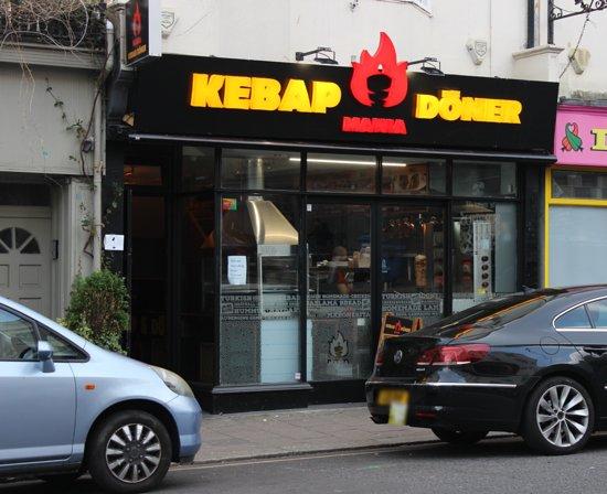 Kebab Doner Mania