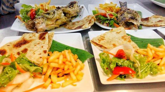 Tropical House Restaurant