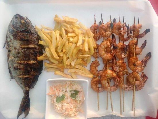 Roma BBQ On The Beach