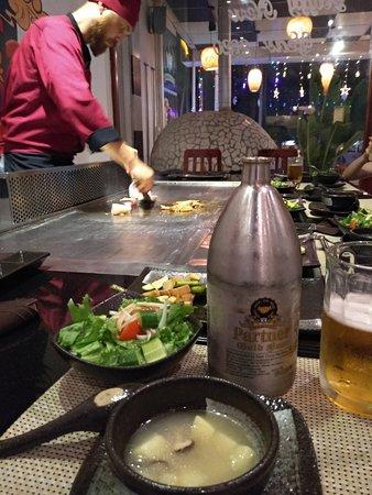 Karat Teppanyaki Restaurant