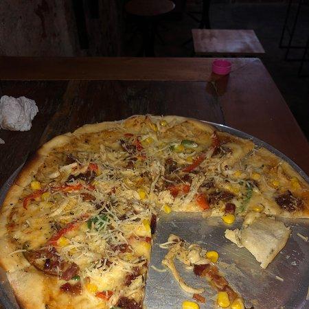 Pizza Pia Cartagena