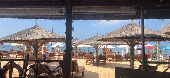 Baby Ca Beach Bar